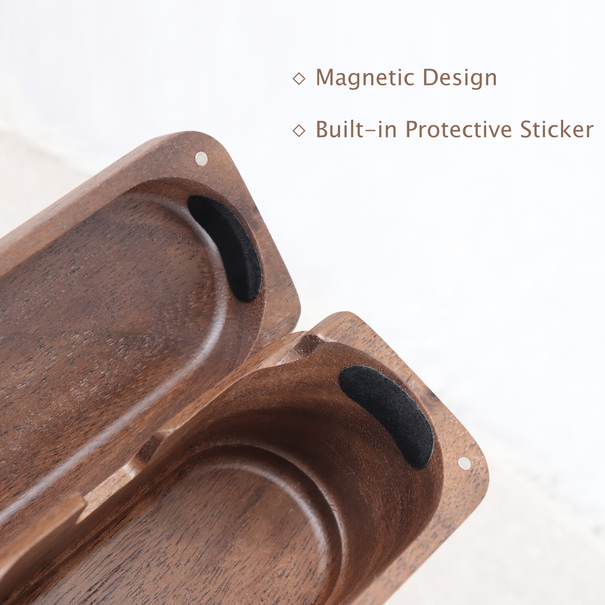 Wooden beyerdynamic Free BYRD Case - Image 3