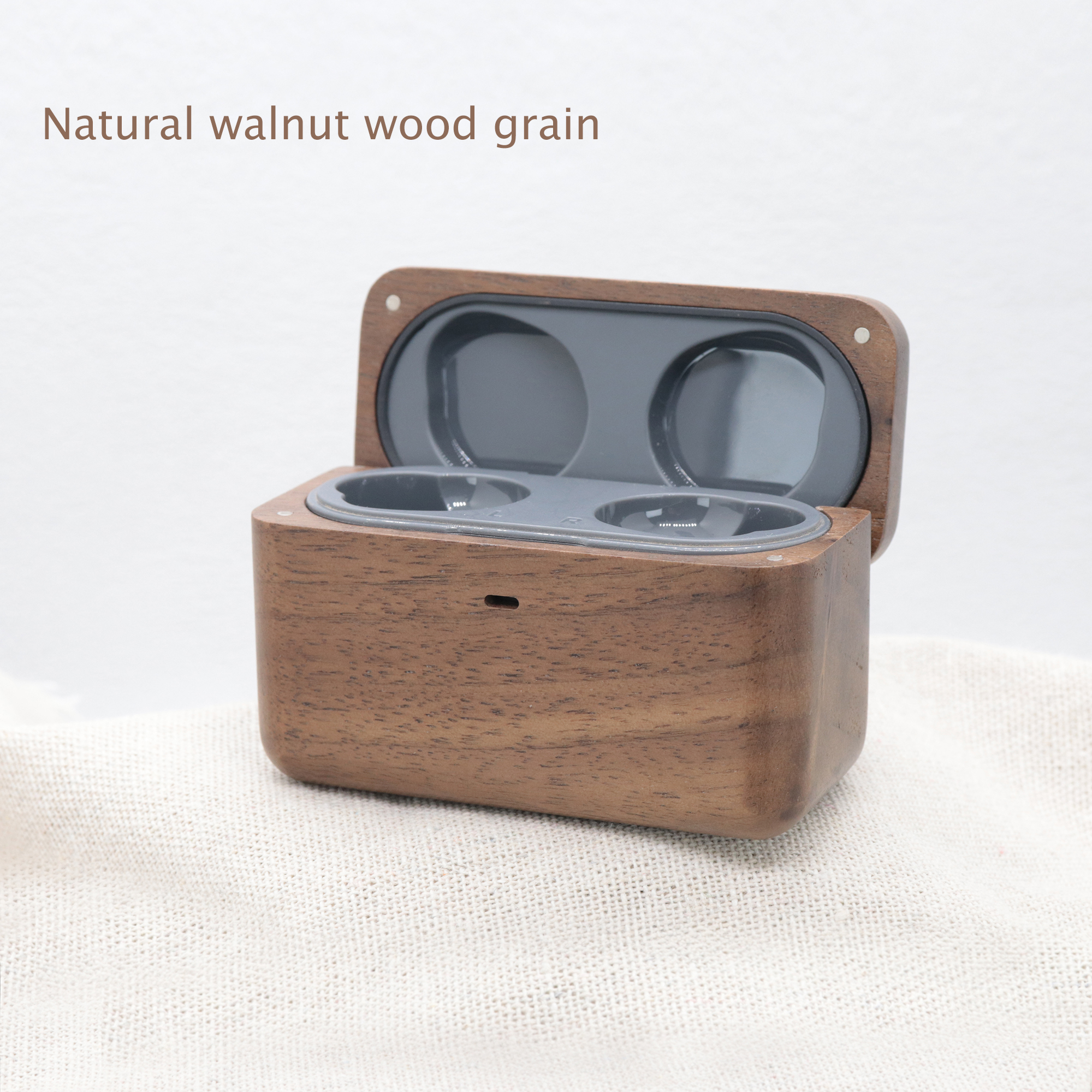 Wooden beyerdynamic Free BYRD Case - Image 4