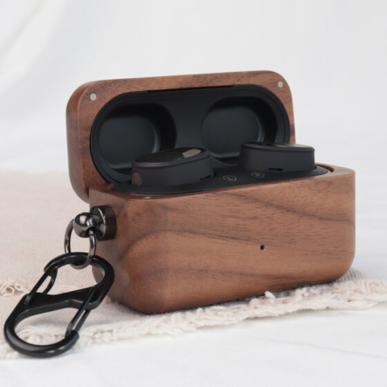 Wooden Devialet Gemini II Case