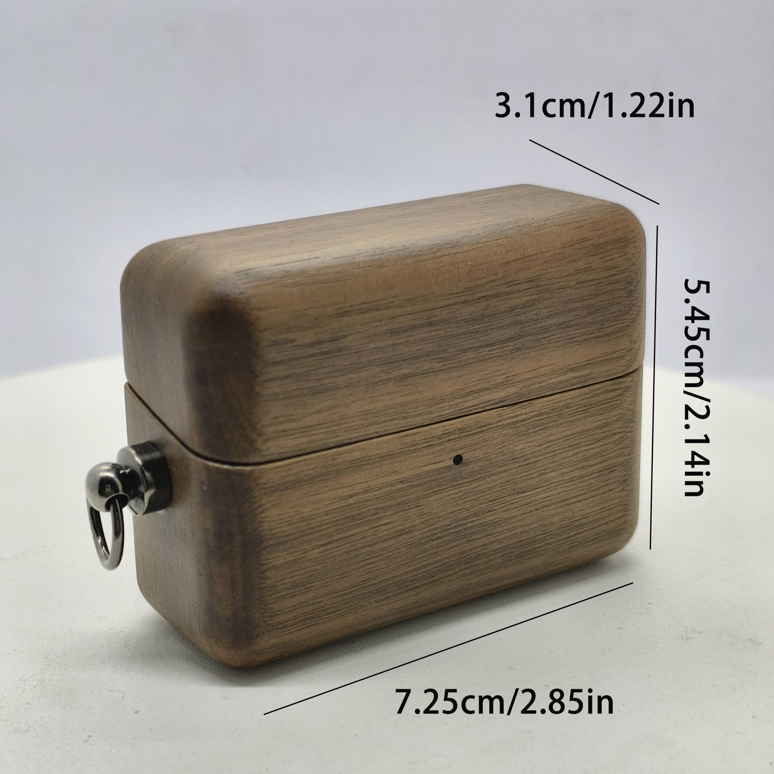 Wooden Huawei Freebuds Pro 3 Case - Image 5