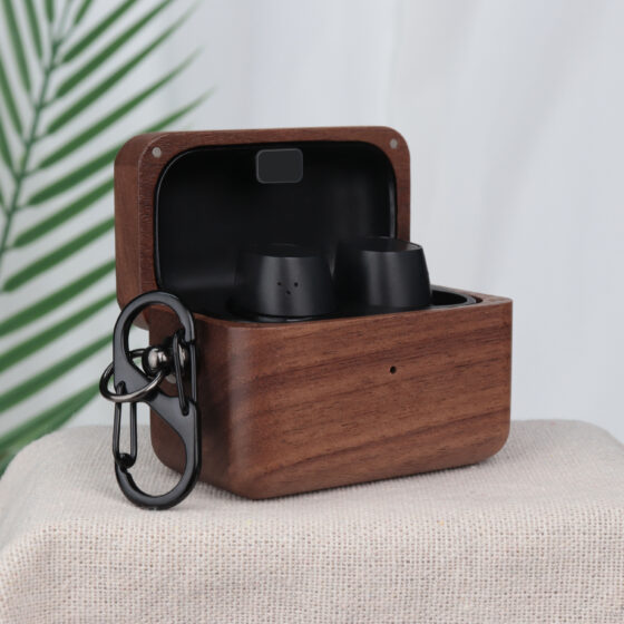 Wooden Sennheiser CX Plus Case
