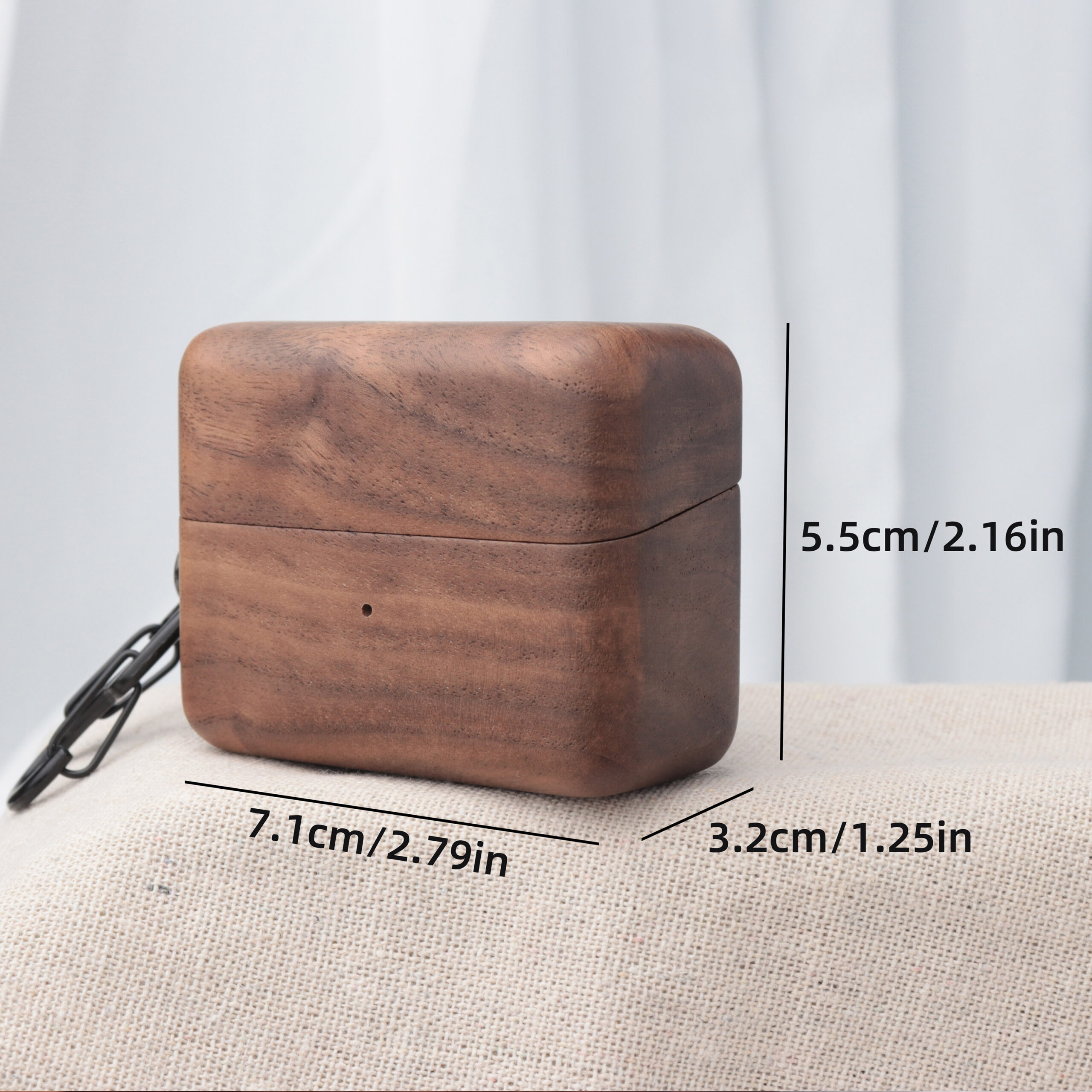 Wooden Bose Ultra Case - Image 7