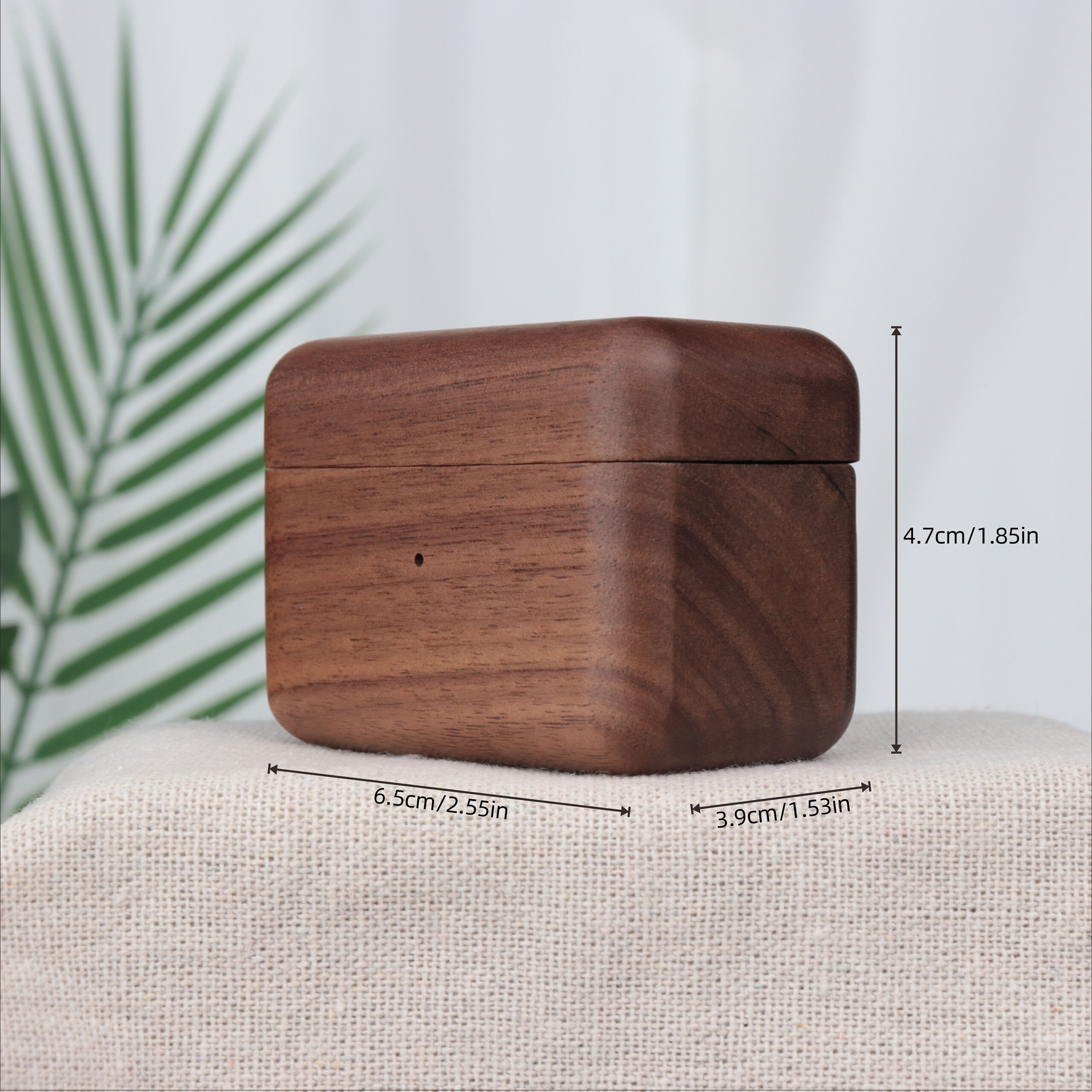 Wooden Sennheiser CX Plus Case - Image 8